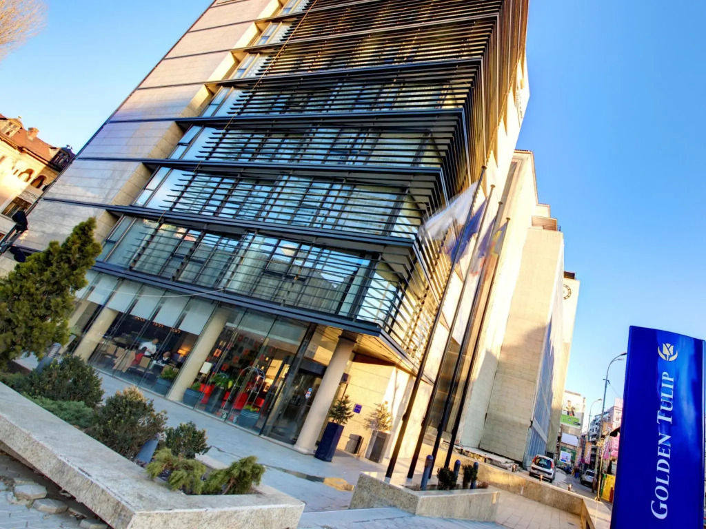 Leonardo Hotel Bucharest City Center