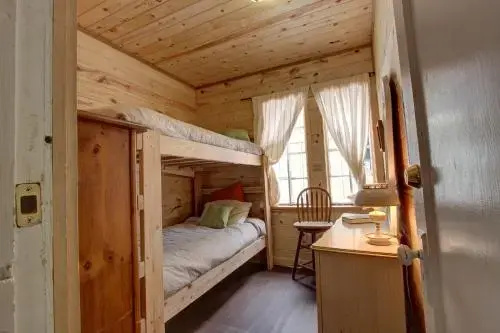 Flying Stag: Main Lodge