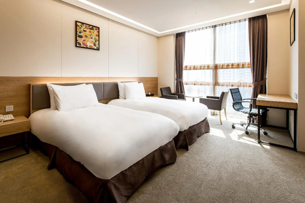 Gloucester Hotel Incheon