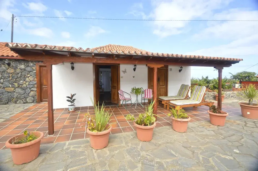 Casa Rural Ebenezer by Isla Bonita