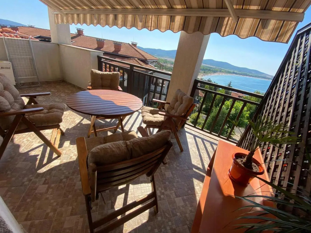 Sunrise - Apartment 41,Santa Marina, Sozopol
