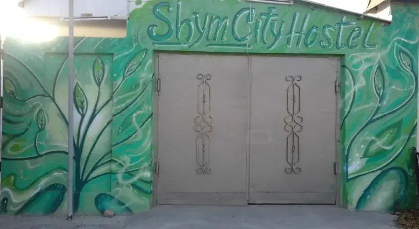 ShymCity Hostel