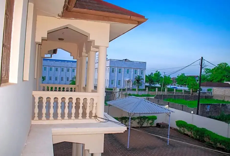SULKHAN SERVICED APARTMENT