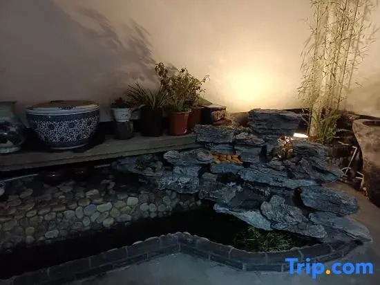 Lanxi Yunyanxuan Homestay (Zhuge Baguacun Branch)