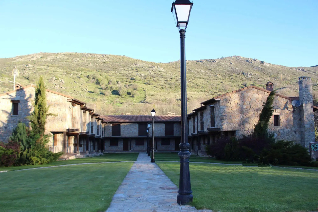 Hotel Ribera del Corneja
