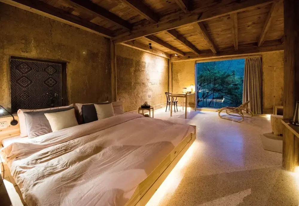Liaorusanshe Anji Experience Center