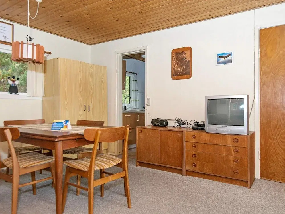 Tranquil Holiday Home in Romo Jutland With Sea View