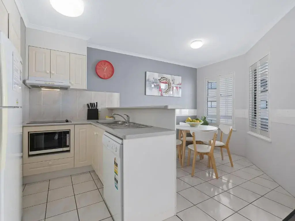 The Burlington Holiday Apartments
