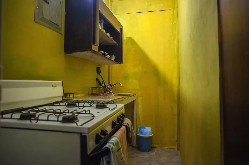 Jeff Mills Cottage