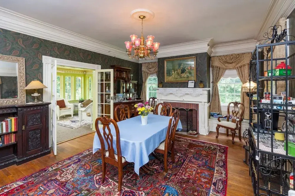 The Cedars Bed and Breakfast