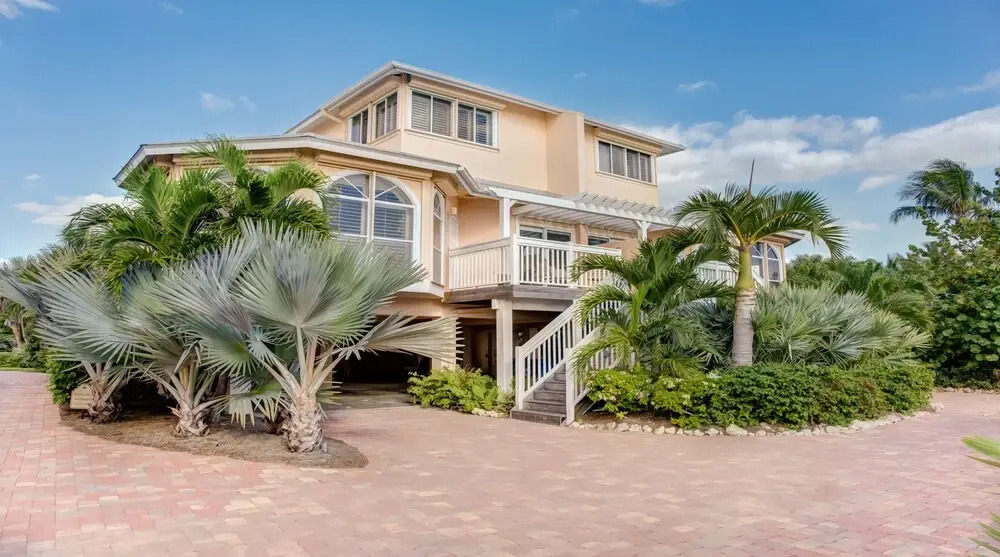 Conch-captiva Beach Villas