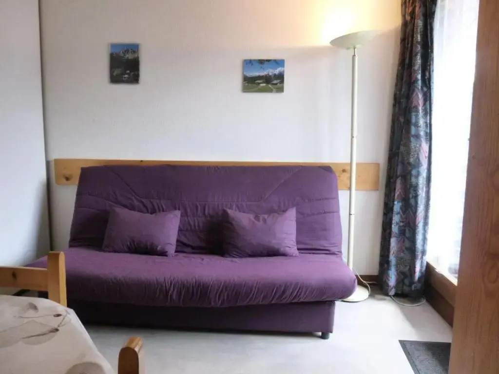 Résidence Doris - Studio pour 4 Personnes 04