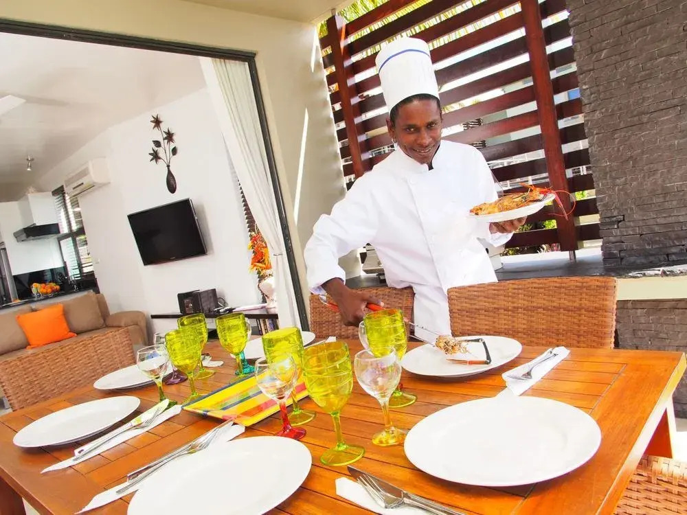 Le Shaba Apartments