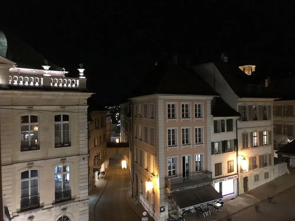 Albergo Diffuso Porrentruy