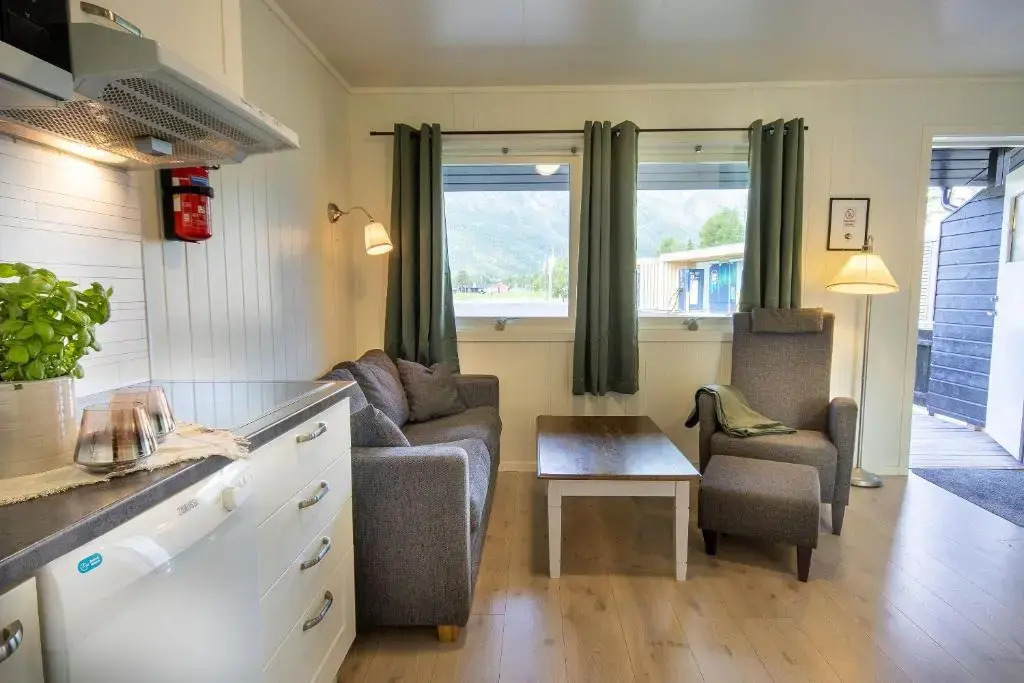 Topcamp Mosjøen - Helgeland