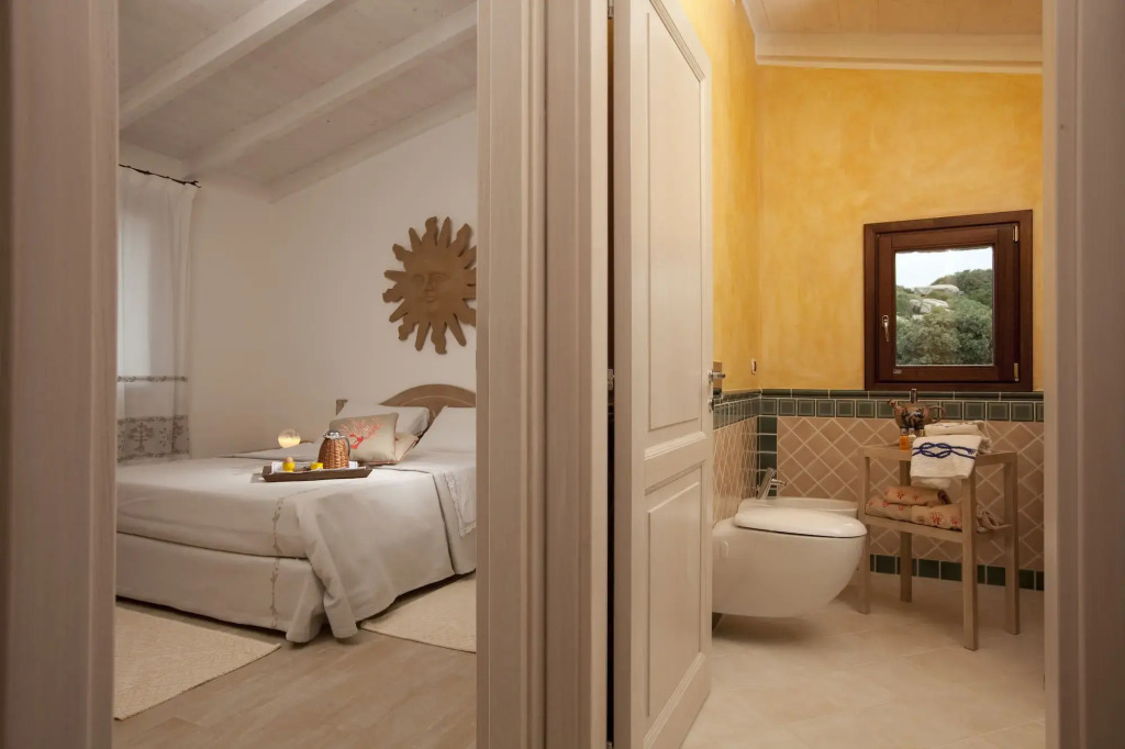 Punta Falcone Resort