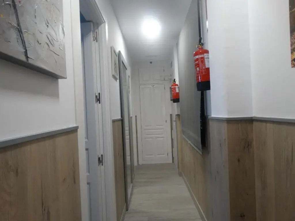 Apartamentos Turisticos Mastil 16 P2