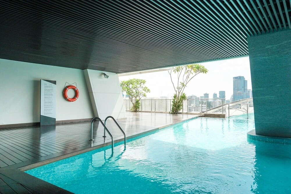Wonderful And Cozy Designed Studio At Menteng Park Apartment
