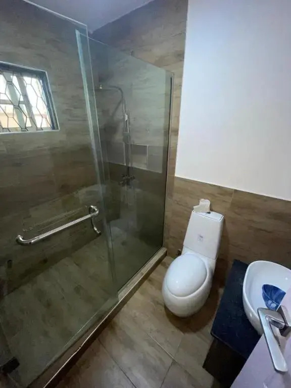 Luxury 4 Bedroom In Magodo