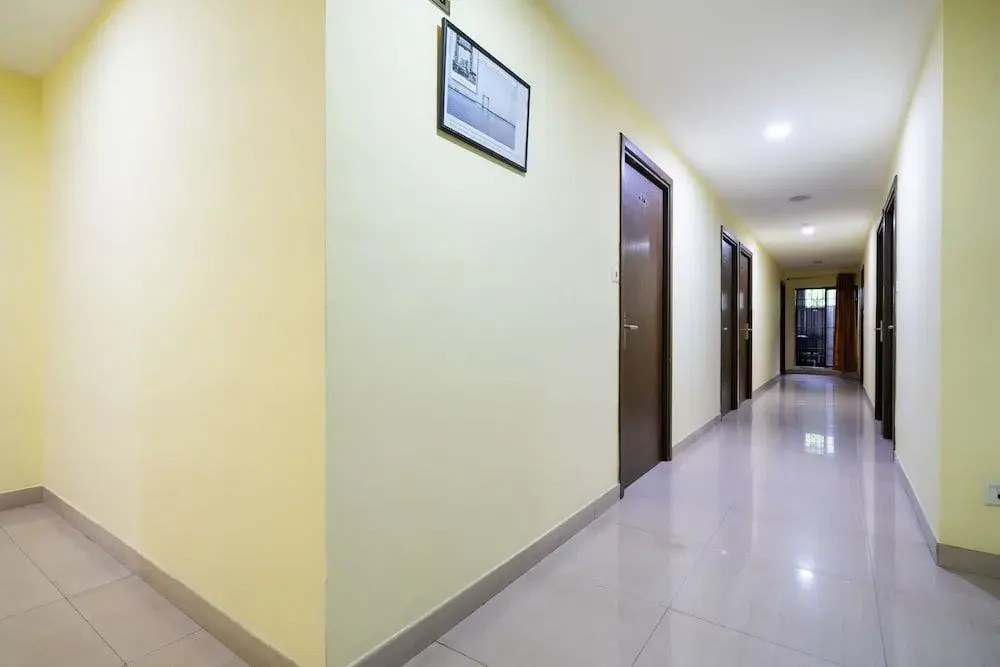 Oyo 45756 Hotel Green Dreams