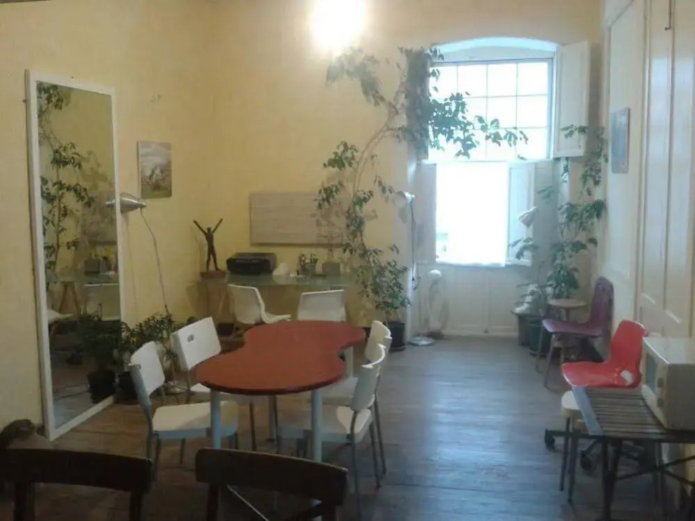 Hostel Albergue La Casa Encantada