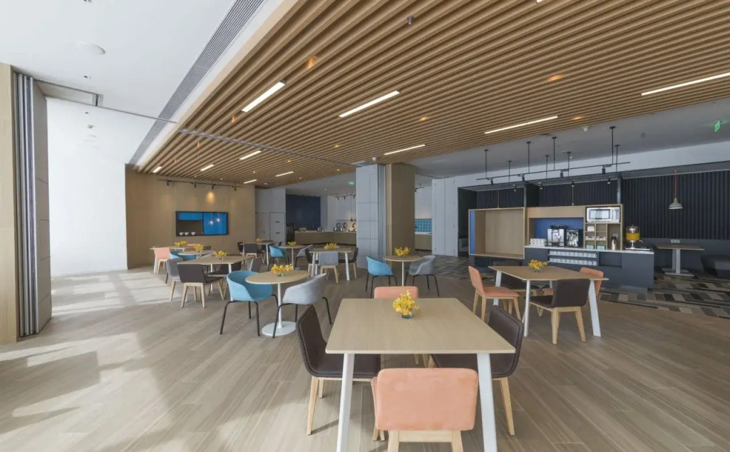 Holiday Inn Express Xiamen Airport Zone by IHG