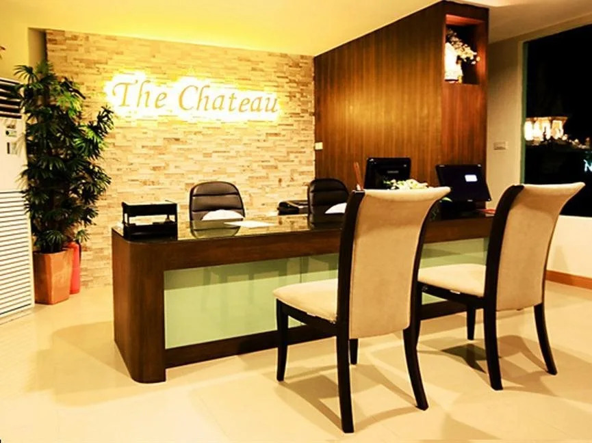 The Chateau Luxury Serviced Apartment