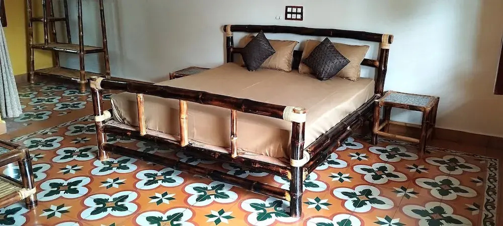 Mithila Eco Stay - Explore Chettinad - Suite Room