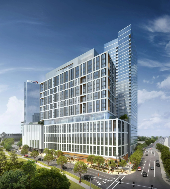 The Watermark Hotel