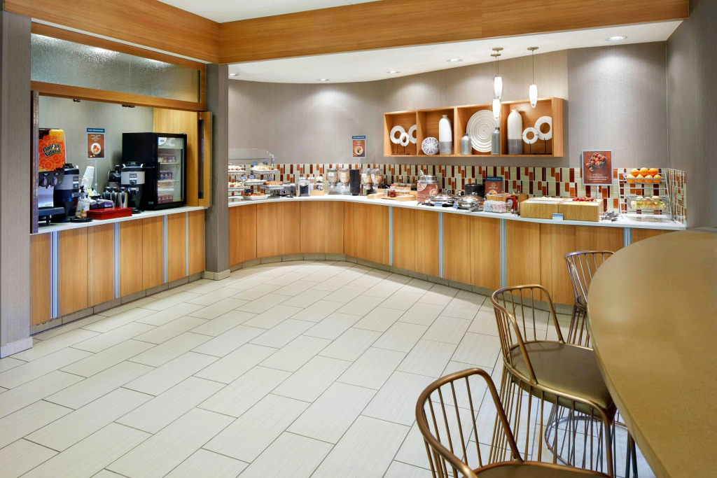 SpringHill Suites Houston NASA/Webster