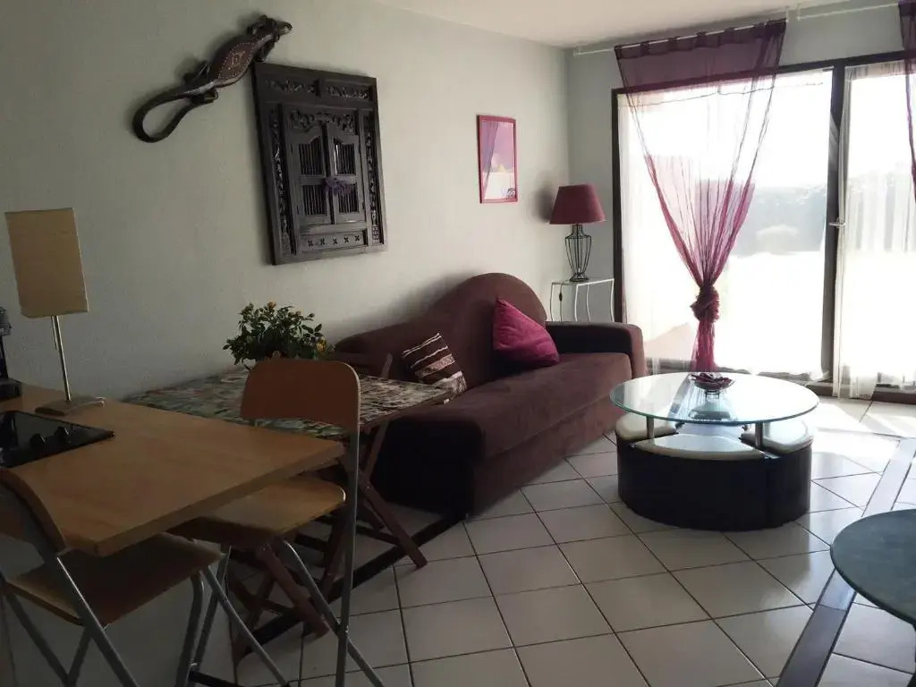 Appartement La Rochelle, 1 pièce, 4 personnes - FR-1-551-46