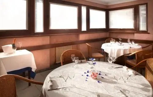 Albergo Ristorante Fontana San Rocco