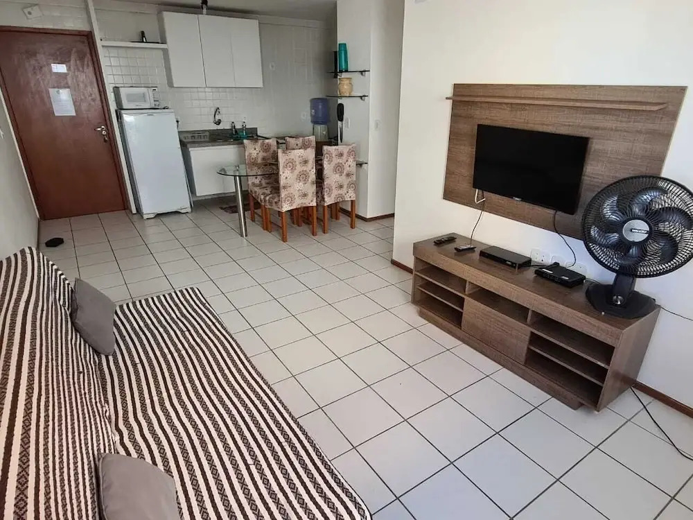 Apartamento Catamarã Portiville