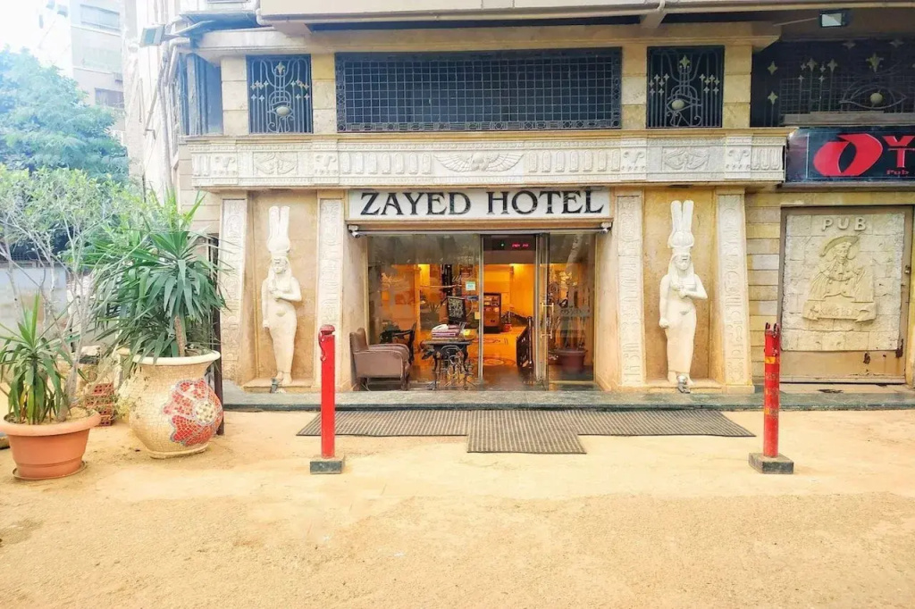 Zayed Hotel