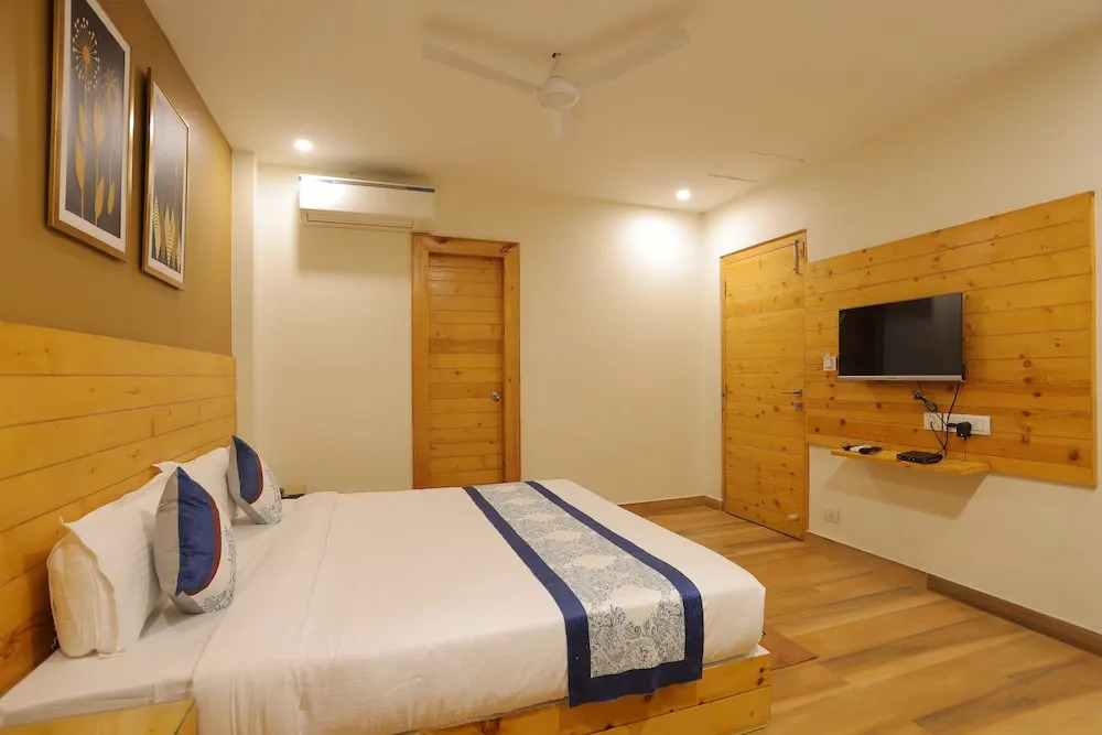 The Grand Uddhav- a boutique hotel