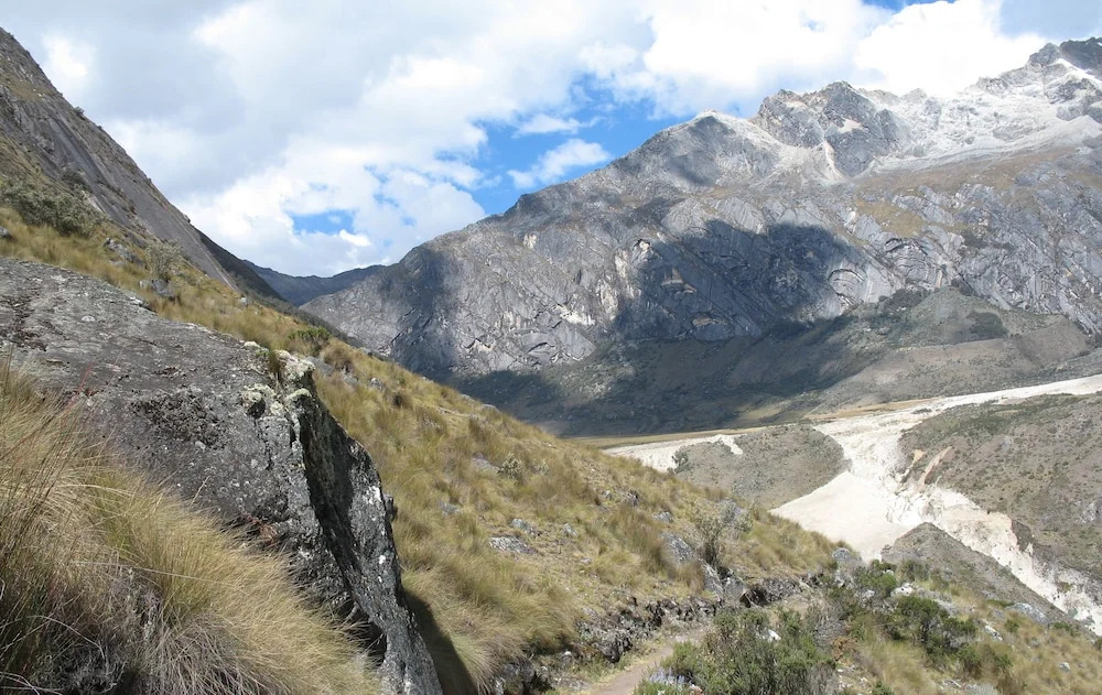 Santa Cruz Trek 4 days