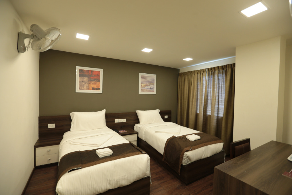 Hotel Royal Inn - Electronic City