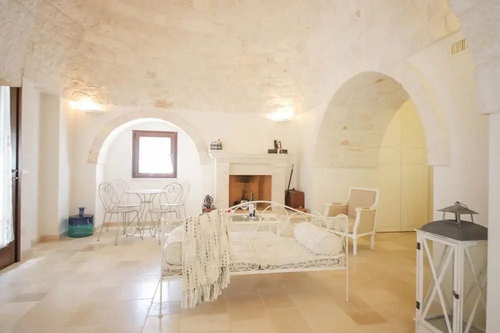 Trulli Ericla in Castellana Grotte