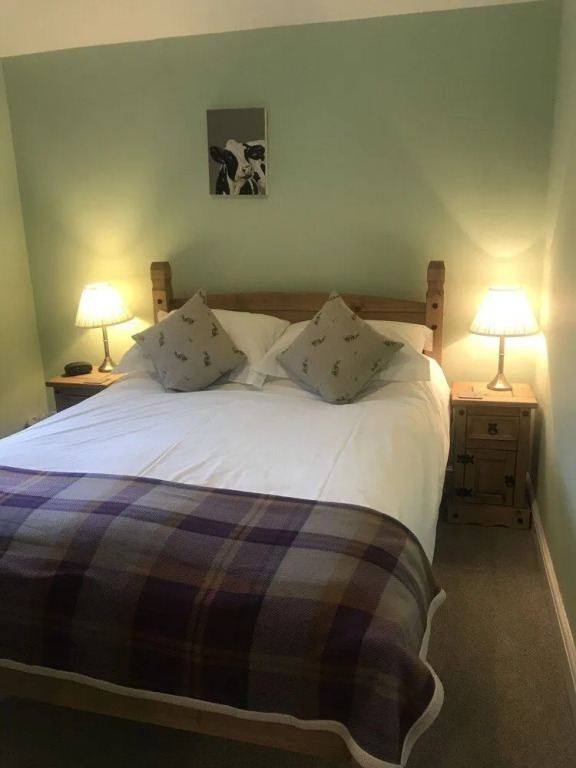 Upper Wood End Farm Holiday Cottages