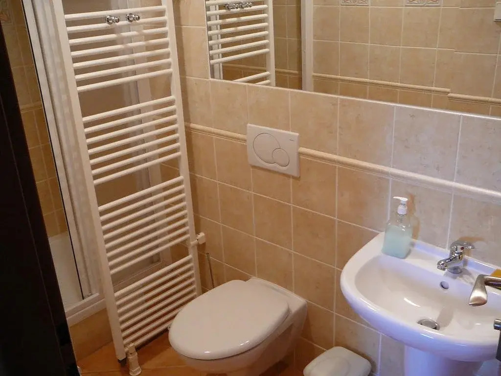 Apartmány Hlava