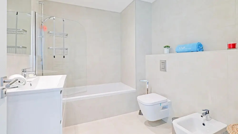 SKY Beach Apartment in Quarteira