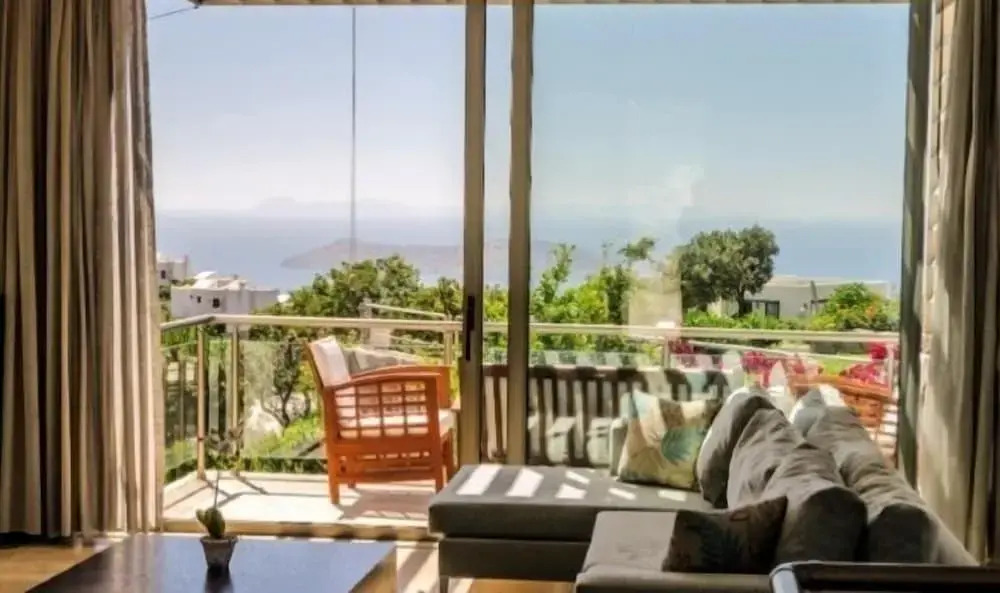 Hillside Villa Yalikavak