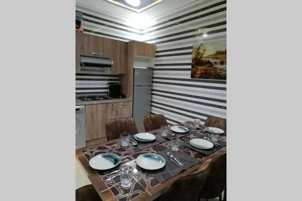 Apprt 9 :) Residence Oulad Touimi