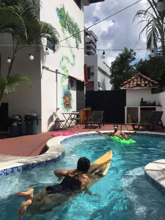 Hostel Casa Areka