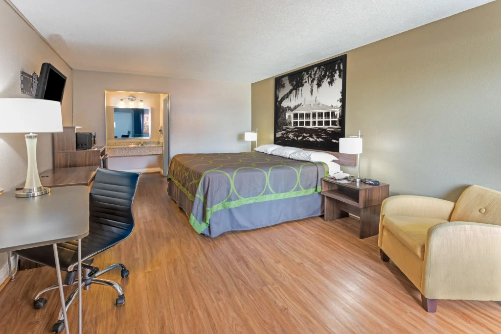 Studio 6 Suites Opelousas, LA
