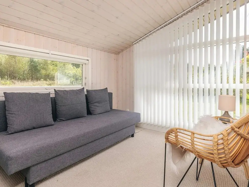 8 Person Holiday Home in Skals