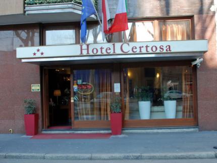 Hotel Certosa