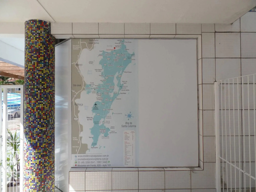 Pousada Valparaíso