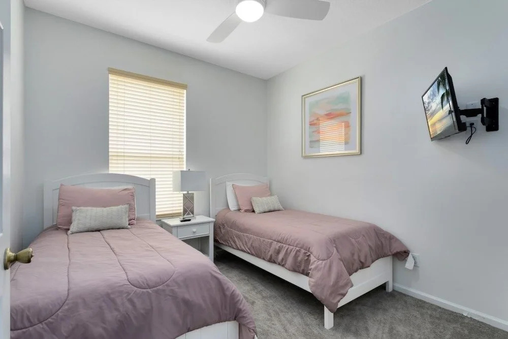 Immaculate 4 Bedrooms 3 Bathroom In Windsor Palms Villa by RedAwning