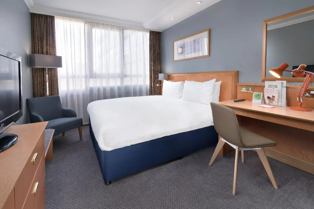 Holiday Inn London Kensington Forum